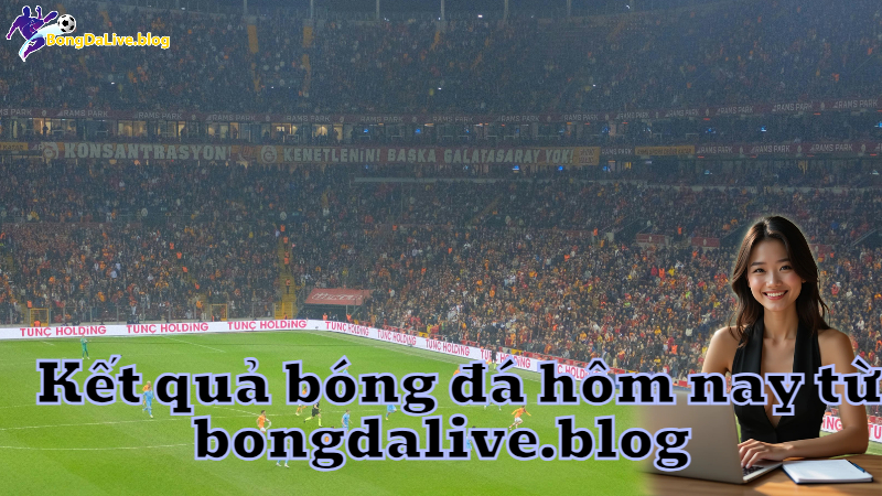 Kết quả bóng đá hôm nay từ bongdalive.blog