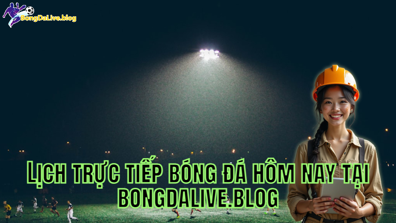 Lịch trực tiếp bóng đá hôm nay tại bongdalive.blog
