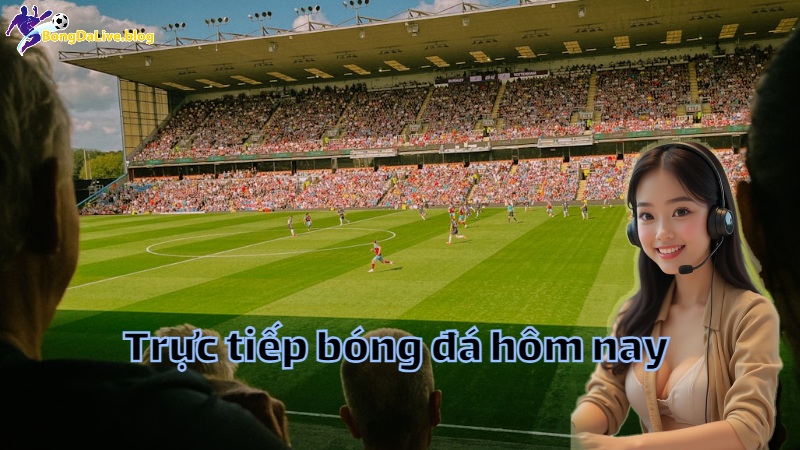 Trực tiếp bóng đá hôm nay trên bongdalive.blog