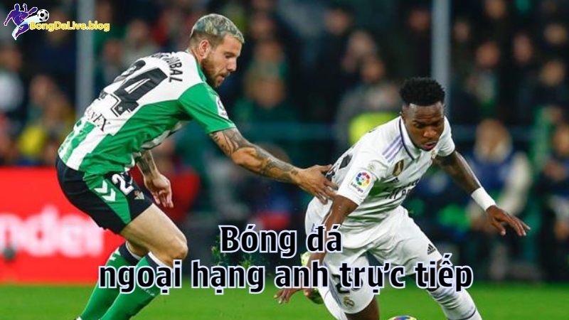 Bóng đá ngoại hạng anh trực tiếp tại bongdalive.blog