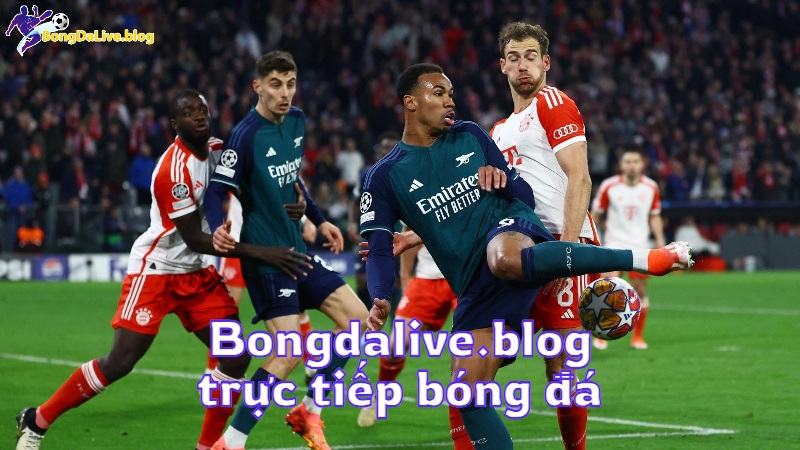 Bongdalive.blog trực tiếp bóng đá hôm nay