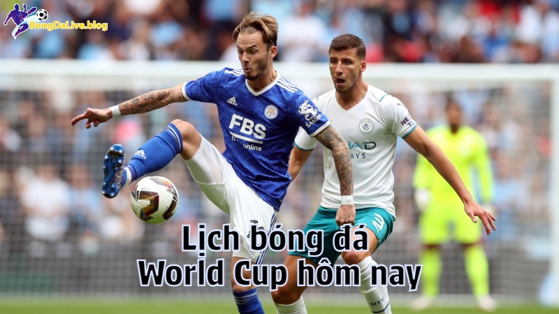 Lịch bóng đá World Cup hôm nay tại bongdalive.blog