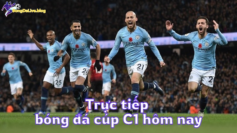 Trực tiếp bóng đá cúp C1 hôm nay trên bongdalive.blog