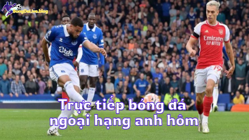 Trực tiếp bóng đá ngoại hạng anh hôm nay tại bongdalive.blog