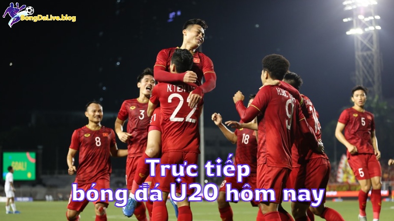 Trực tiếp bóng đá U20 hôm nay trên bongdalive.blog