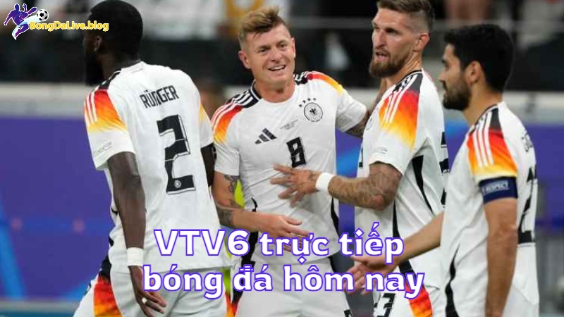 VTV6 trực tiếp bóng đá hôm nay trên bongdalive.blog